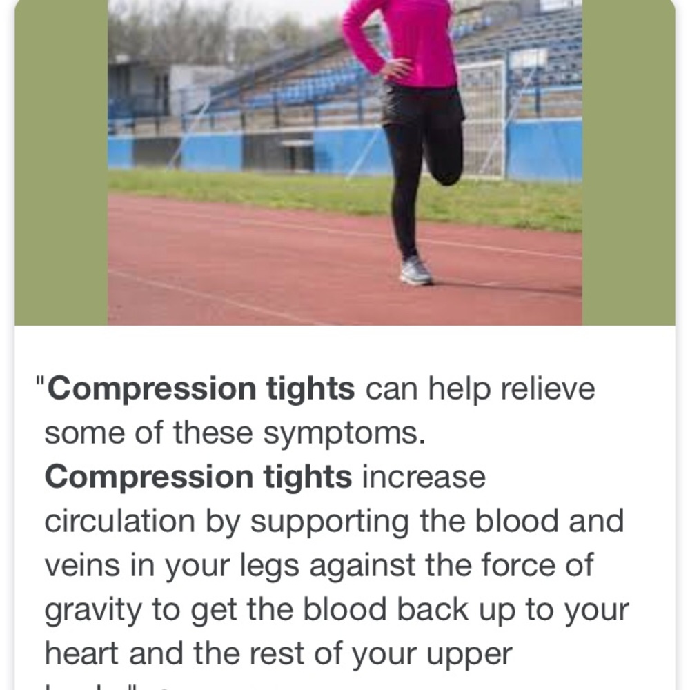 Compression pants - Picture 2 of 2